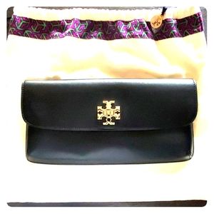 ** Tory Burch clutch